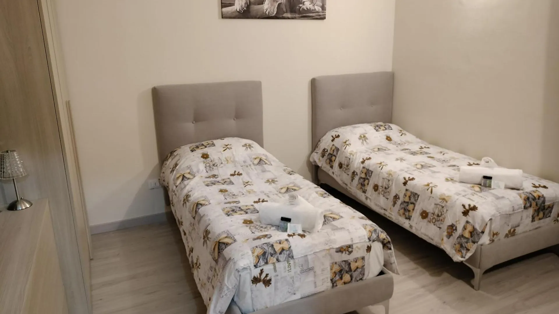 La Casetta Di Alex Ventimiglia Apartment